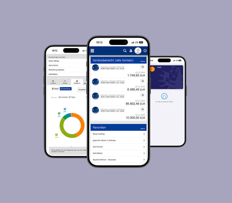 hypo@home & hypo@mobile - Hypo Tirol