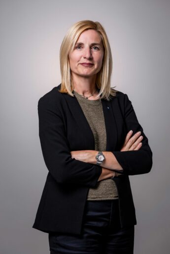 Portrait von Susanne Wieser