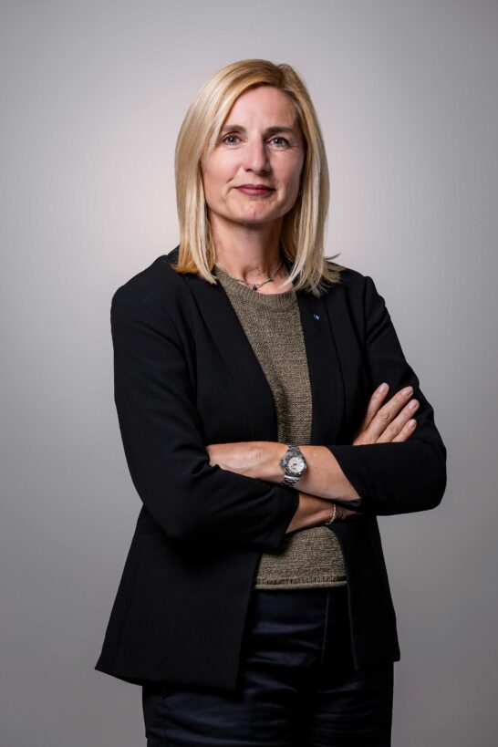 Portrait von Susanne Wieser