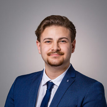 Portrait von Simon Kuderna