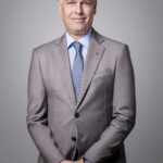 Portrait von Anton Wibmer, Vorstand Hypo Tirol Bank