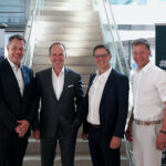 Vertreter des Immobilien-Stammtisch Chefstable 2026
