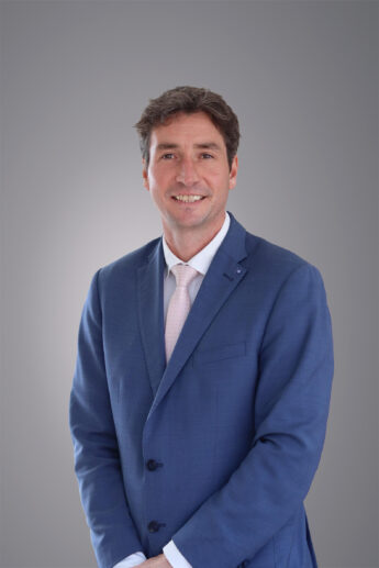 Portrait von Daniel Senn