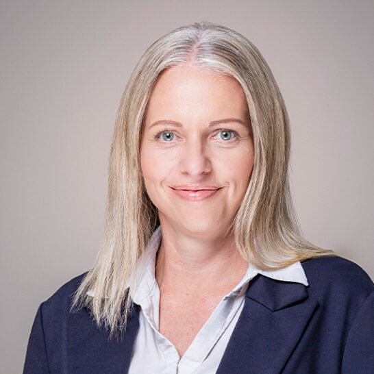 Portrait von  Angelika Payr , Betreuerin Privatkunden in der Hypo Tirol Bank, Standort GS Zentrale